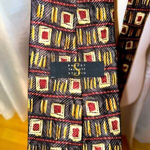 Robert Talbott silk tie